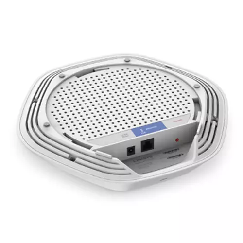 LINKSYS BUSINESS LAPAC1200C AC1200 DUAL-BAND POE CLOUD WIRELESS ACCESS POINT - 2