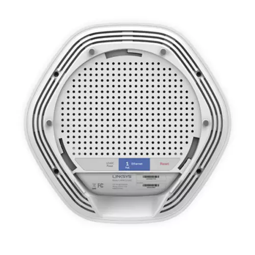 LINKSYS BUSINESS LAPAC1200C AC1200 DUAL-BAND POE CLOUD WIRELESS ACCESS POINT - 3