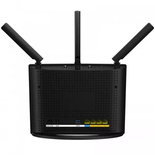 Tenda AC15 AC1900 Smart Dual-Band Gigabit WiFi Router - 2