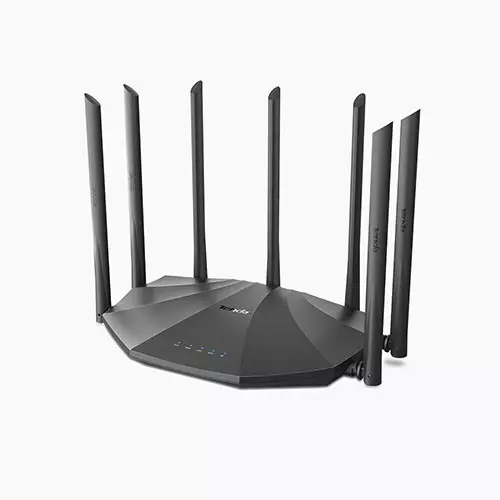 Tenda AC23 AC2100 2033Mbps Gigabit Dual-Band WiFi Router - 1