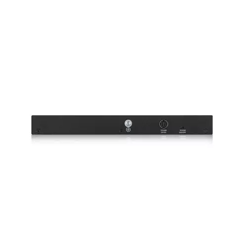 Zyxel GS1900-10HP 8-port GbE Smart Managed PoE Switch with GbE Uplink - 2