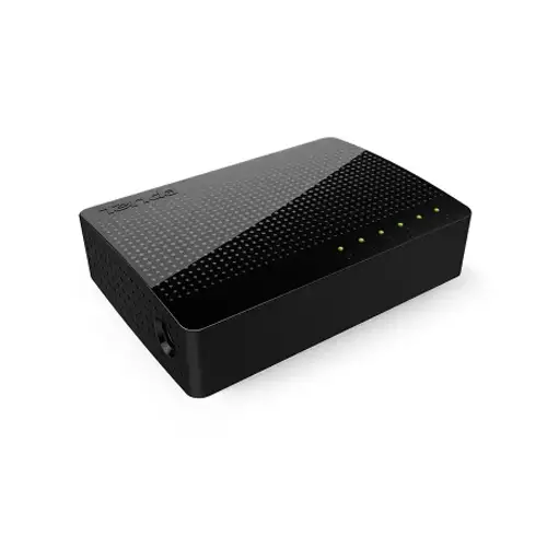 Tenda SG105 5 Port Gigabit Desktop Switch - 1