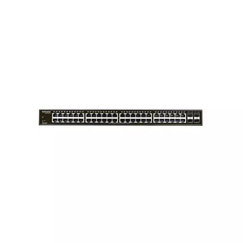 Tenda TEG5328P-24-410W (410W) L3 Managed PoE Switch - 1