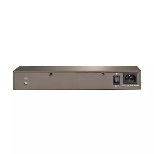 Tenda TEG3210P 8G+2SFP Managed PoE Switch - 1