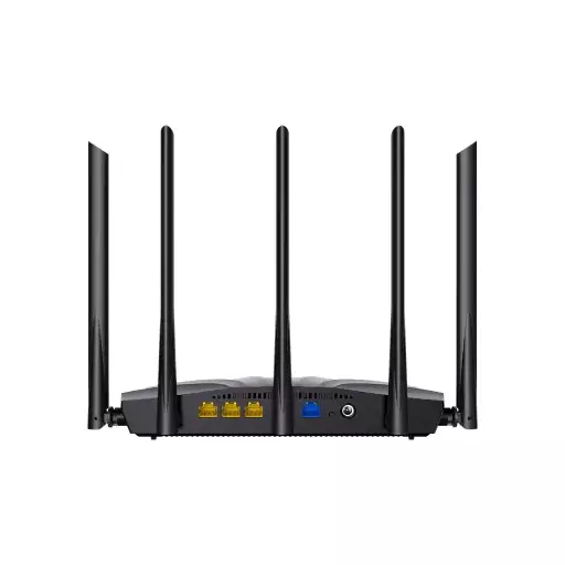 TENDA TX2 PRO 1500MBPS DUAL-BAND GIGABIT WI-FI 6 ROUTER - 2