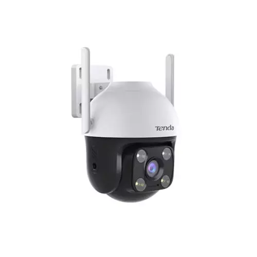 Tenda CH3-WCA 4mm Pan & Tilt Full Color Wi-Fi Dome IP Camera - 2