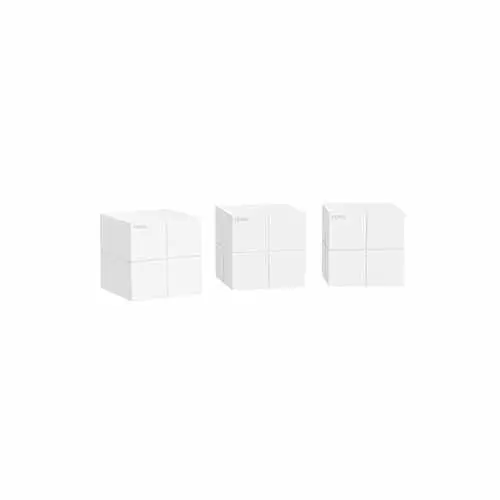 Tenda AC1200 MW6 Nova Home Mesh WiFi Router (3 packs) - 1