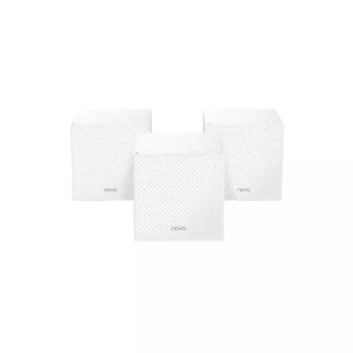 Tenda AC2100 MW12 Nova (3-Pack) Tri-band Whole Home Mesh WiFi Router - 1