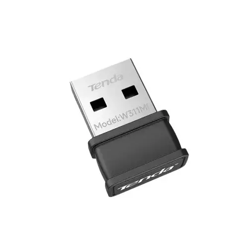Tenda W311MI AX300 Wi-Fi 6 Wireless Nano USB Adapter - 1