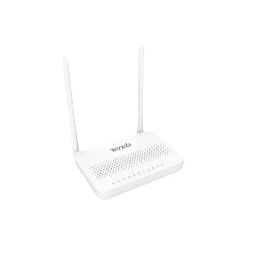 Tenda HG6 N300 2 Antenna Wi-Fi GPON ONT Router - 1