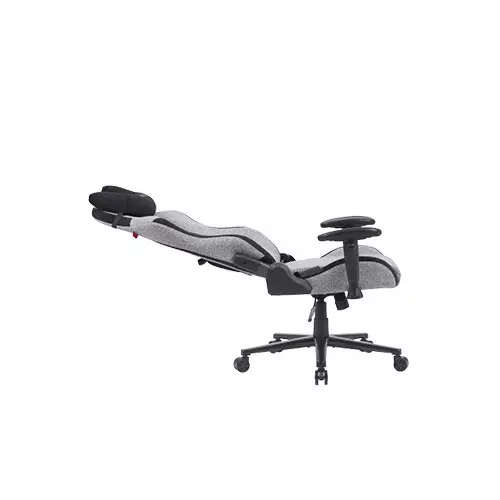 Fantech GC195 Ergonomic Gaming Chair (Gray) - 1