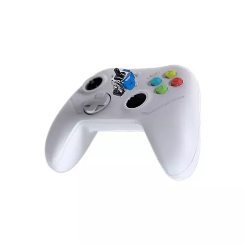 FANTECH WGP13X SHOOTER III Multi-Platform Wireless Gaming Controller - White - 1