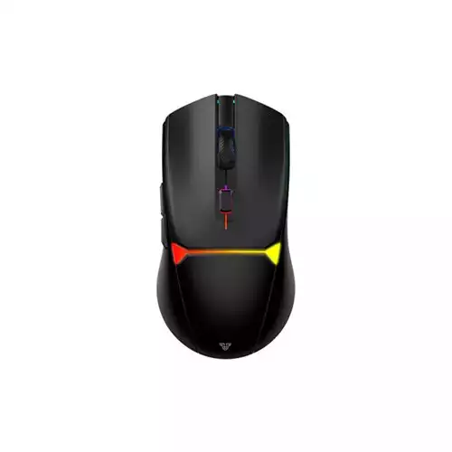 Fantech WG7V2 Crypto II Wireless Gaming Mouse (Black)