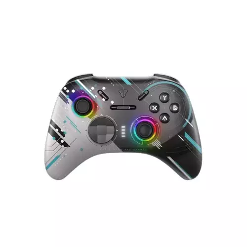 FANTECH WGP15V2S EOS PRO II Multi-Platform Tri-Mode Gamepad - Geminus Black