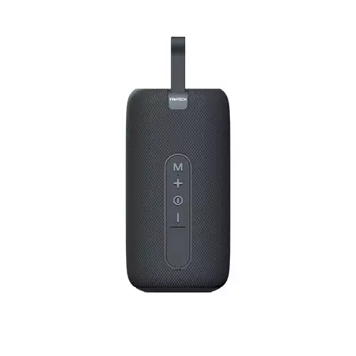 Fantech NeraBox BS158 10W RMS Portable Bluetooth Speaker (Black) - 1