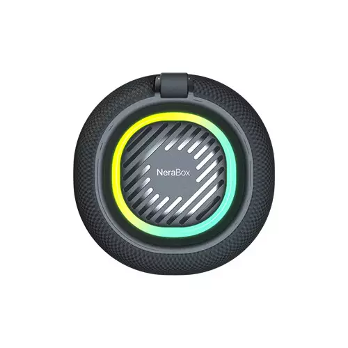 Fantech NeraBox BS158 10W RMS Portable Bluetooth Speaker (Black) - 3