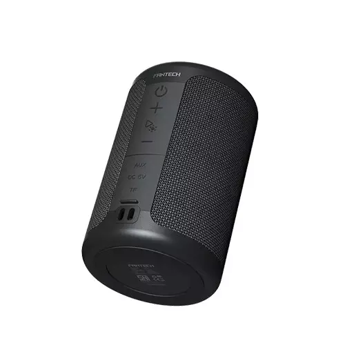 Fantech NeraBox BS154 5W RMS Portable Bluetooth Speaker (Black) - 2