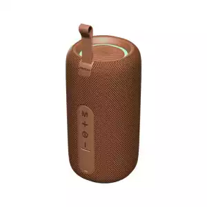 Fantech NeraBox BS158 10W RMS Portable Bluetooth Speaker (Brown)