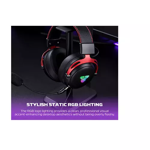 FANTECH HG31 CRUZE 7.1 RGB Gaming Headset - 1