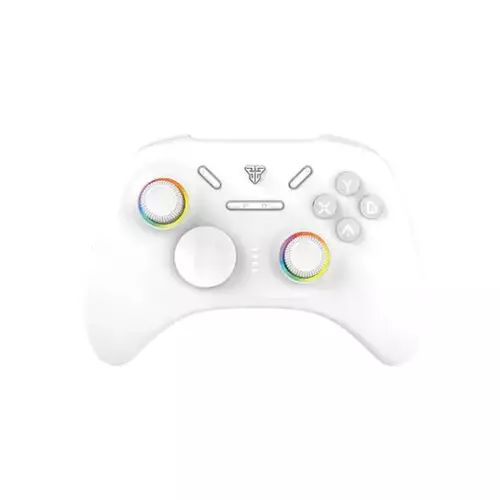 FANTECH WGP15V2 Eos Pro II Tri-Mode Multi-Platform Tri-Mode Controller - White