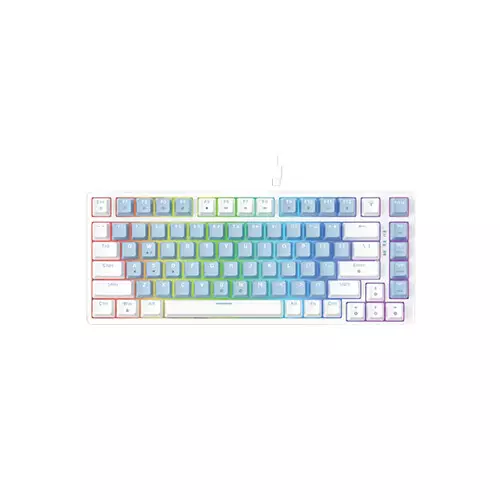 Fantech MK612 ATOM X83 Rossie Switch Gaming Mechanical Keyboard (Blue)
