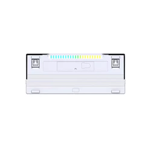 Fantech MK612 ATOM X83 Rossie Switch Gaming Mechanical Keyboard (White) - 3