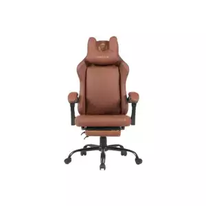 Fantech GC193 Ergonomic Gaming Chair - Brown