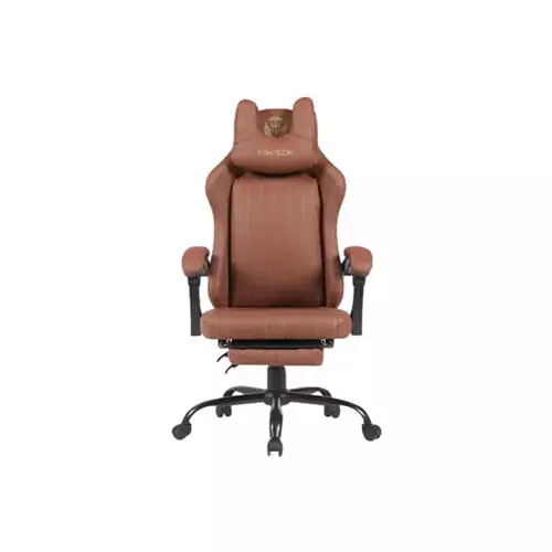 Fantech GC193 Ergonomic Gaming Chair - Brown