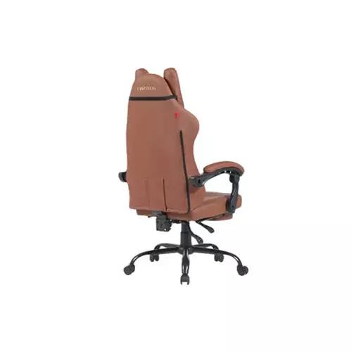 Fantech GC193 Ergonomic Gaming Chair - Brown - 1