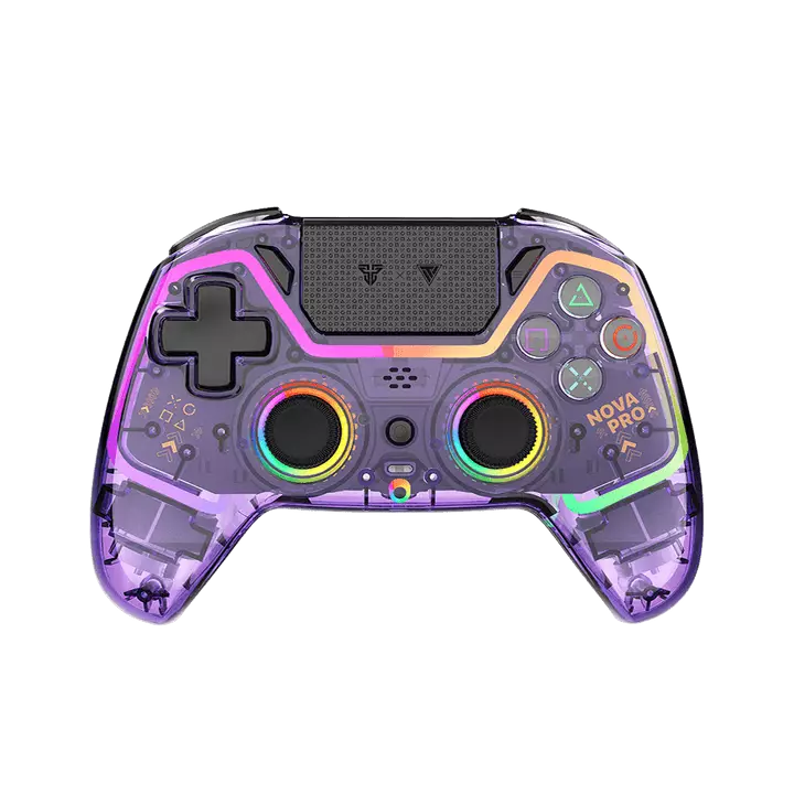 Fantech NOVA PRO WGP14V2 Multiplatform Wireless Gamepad (Atomic Purple)