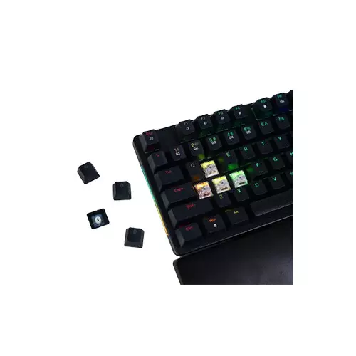 Fantech MK894 Maxpower II Wired Mechanical Gaming Keyboard (Speed grey Switch) - 3