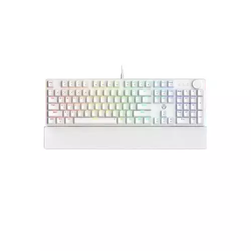 Fantech MK894 Maxpower II Wired Mechanical Gaming Keyboard (Yellow Zest Switch)
