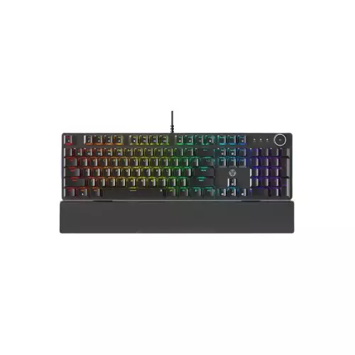 Fantech MK894 Maxpower II Wired Mechanical Gaming Keyboard (Yellow Zest Switch)
