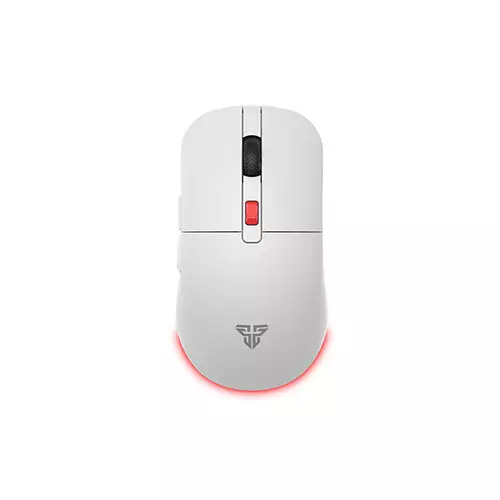 Fantech KANATA WG9 Wireless  2000 DPI Gaming Mouse (White)