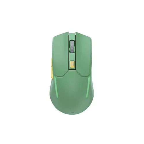 Fantech VENOM II WGC2 Wireless Gaming Mouse (Green)