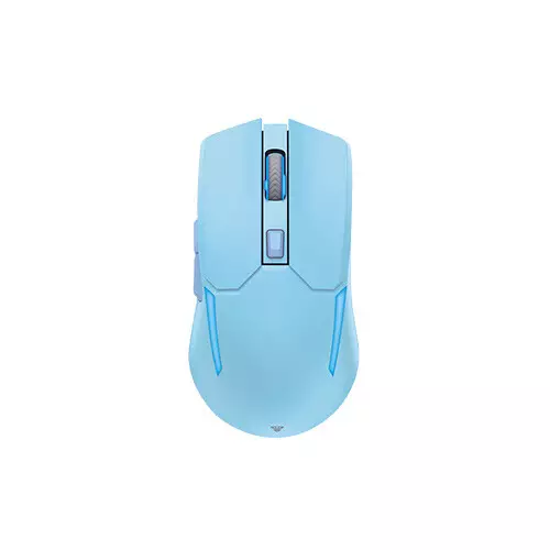 Fantech VENOM II WGC2 Wireless Gaming Mouse (Blue)