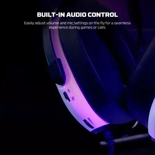 Fantech Carbon MH92 Multi-Platform Gaming Headset - 2