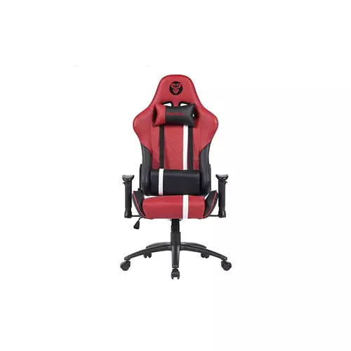 FANTECH GC194 2D Adjustable Armrests Ergonomic Gaming Chair (Red)