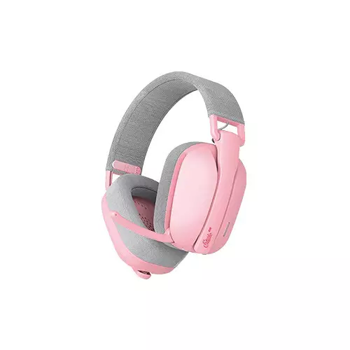 Fantech WHG03 Studio Pro Wireless Gaming Headphone (Pink)