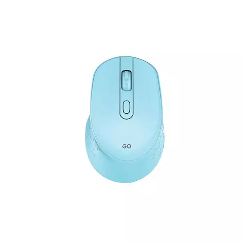 Fantech Go W606 Wireless Mouse Blue