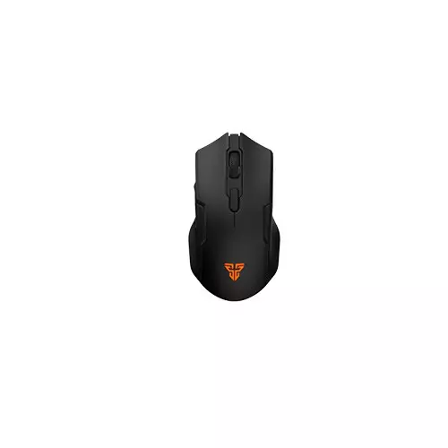 Fantech WG11V2RD Cruiser II Wireless Gaming Mouse Black - 2