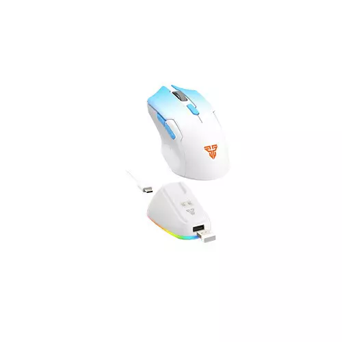 Fantech WG11V2RD Cruiser II Wireless Gaming Mouse Blue