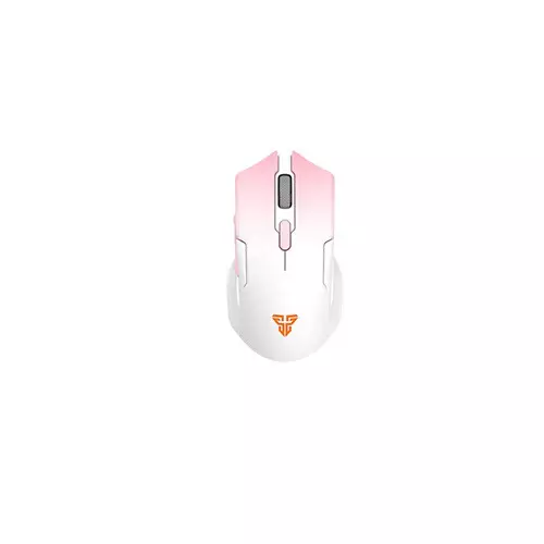 Fantech WG11V2RD Cruiser II Wireless Gaming Mouse Pink - 2