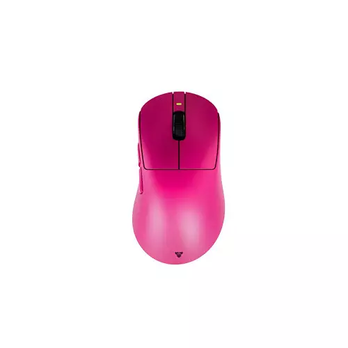 Fantech Yari E WG14E Wireless Ergonomic Gaming Mouse Pink - 2