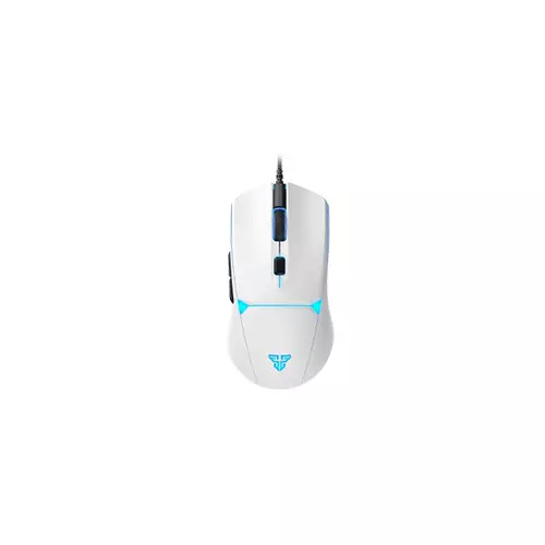 FANTECH VX7V2 CRYPTO II Gaming Wired Mouse White - 1