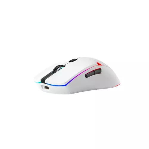FANTECH VX7V2 CRYPTO II Gaming Wired Mouse White - 4