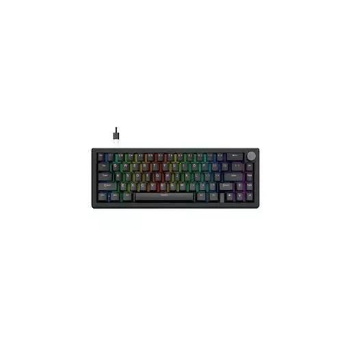 FANTECH Atom X66 Type C Mechanical Keyboard Black