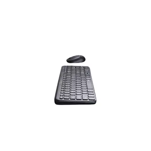 FANTECH WK901 GO Wireless Keyboard And Mouse Combo Black - 2