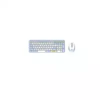 FANTECH WK901 GO Wireless Keyboard And Mouse Combo White