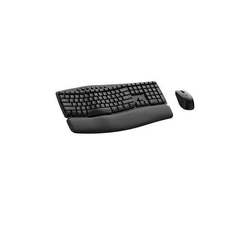 FANTECH WKM71 AERA ARCH Ergonomic Wireless Keyboard And Mouse